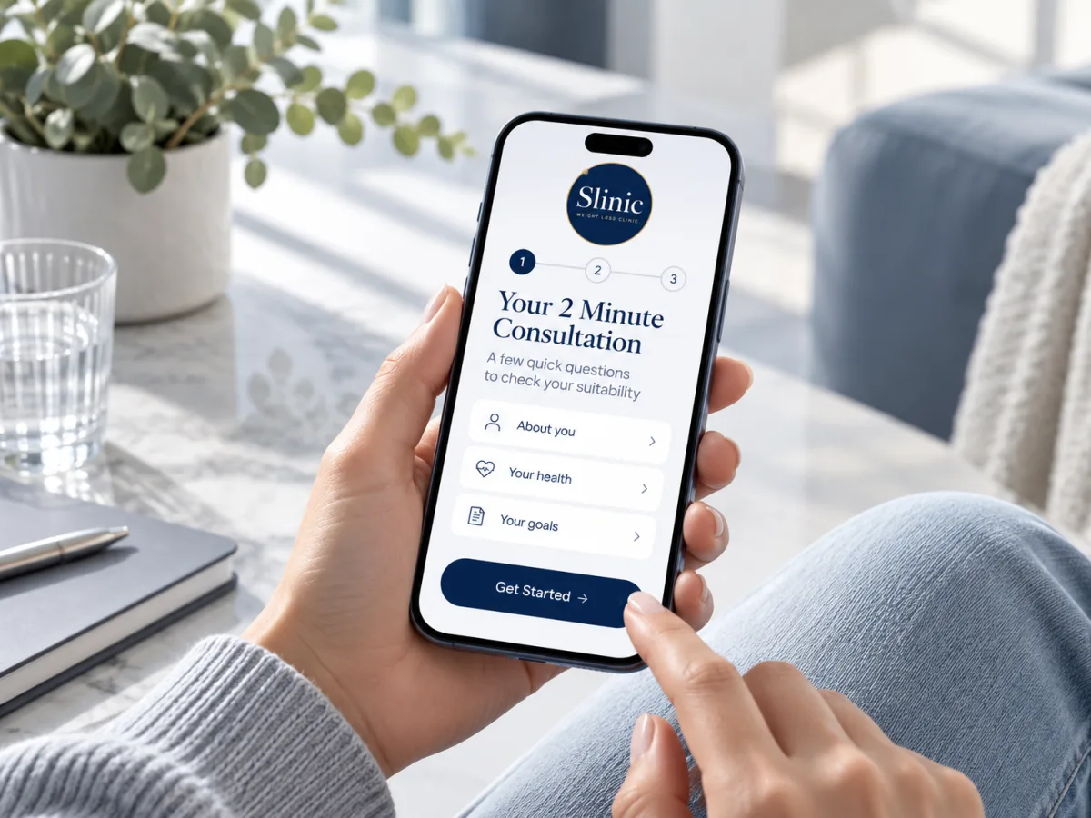 Free 2 Minute Online Consultation