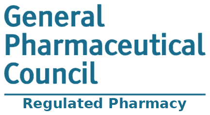 GPhC Registered Pharmacy
