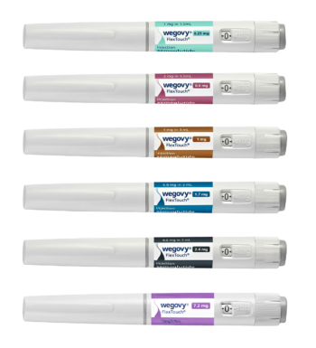 Wegovy (Semaglutide) Injection