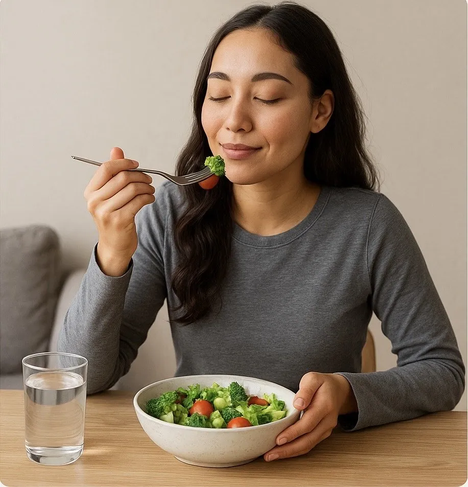 GLP-1 Meal Plan UK: What to Eat in Your First 4 Weeks on Mounjaro