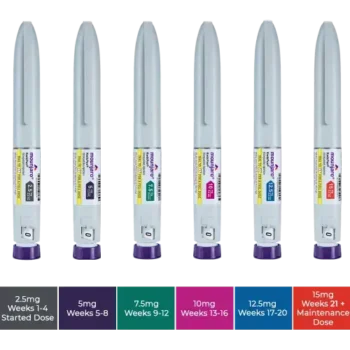 Mounjaro – Weight Loss Injection for Obesity and Metabolic Health