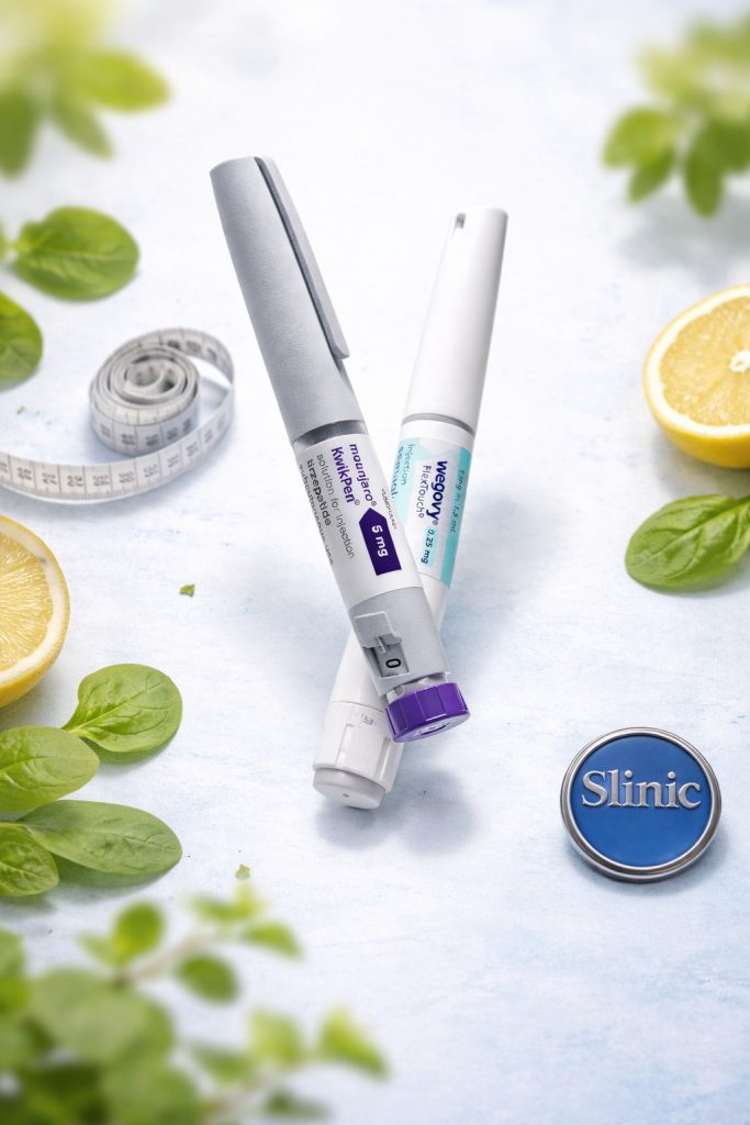Weight loss injections UK treatment pens