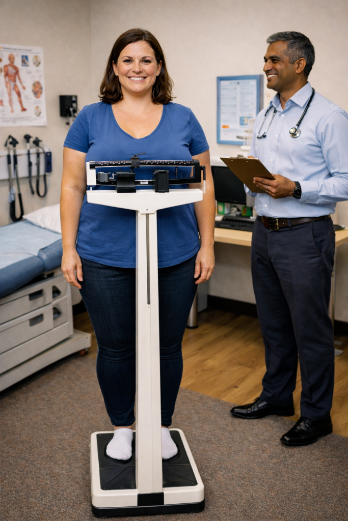 NHS weight loss injections eligibility UK 2026