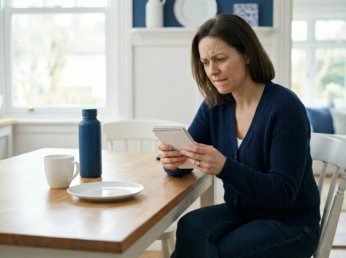 Woman feeling confused about switching Mounjaro providers