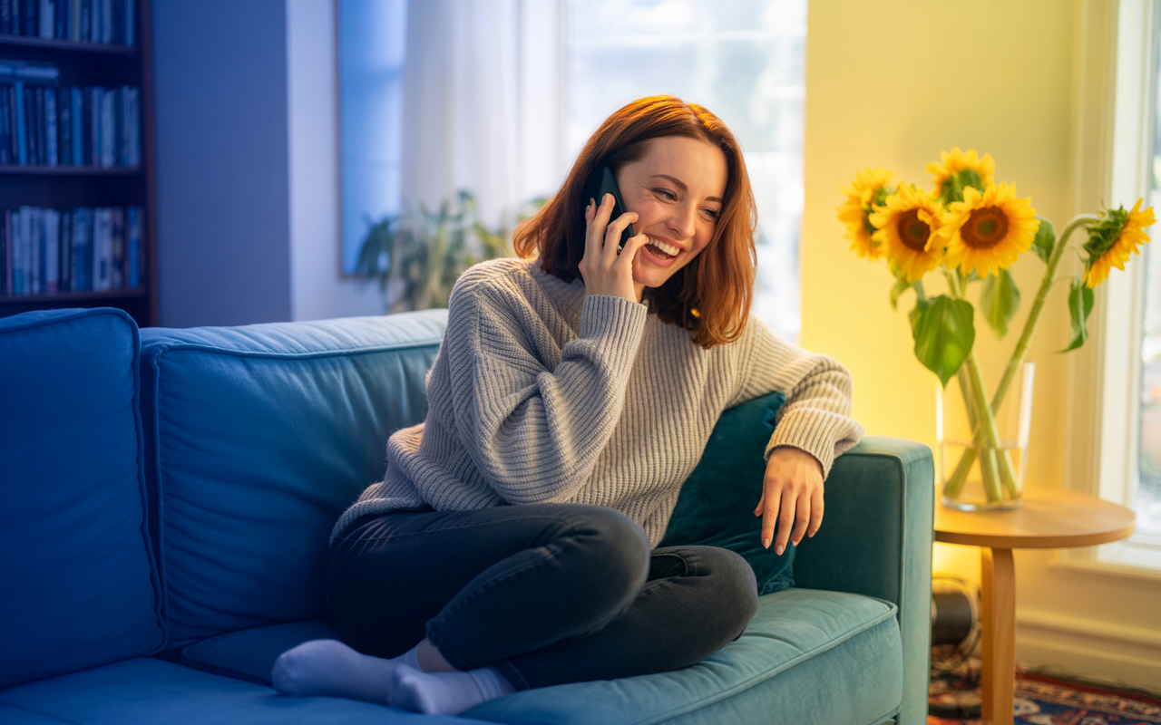 happy women receiving 1-1 specialised support from slinic