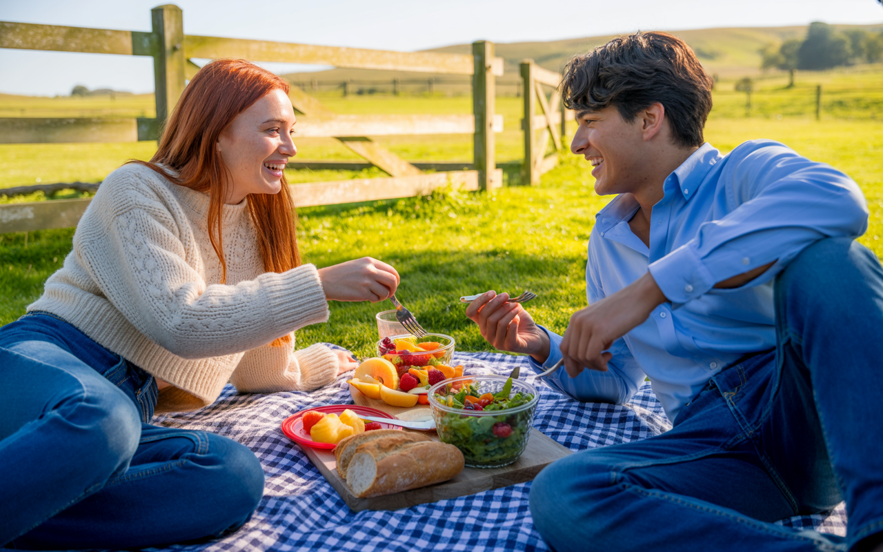 healthy eating meal plan on mounjaro