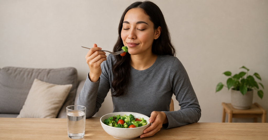 GLP-1 Meal Plan UK: What to Eat in Your First 4 Weeks on Mounjaro