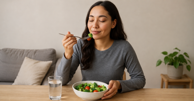 GLP-1 Meal Plan UK: What to Eat in Your First 4 Weeks on Mounjaro