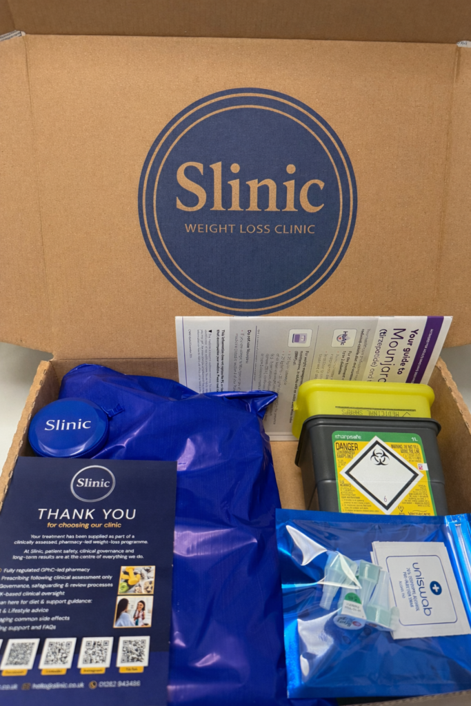 Free Starter Pack mounjaro