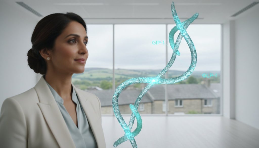 how does mounjaro work