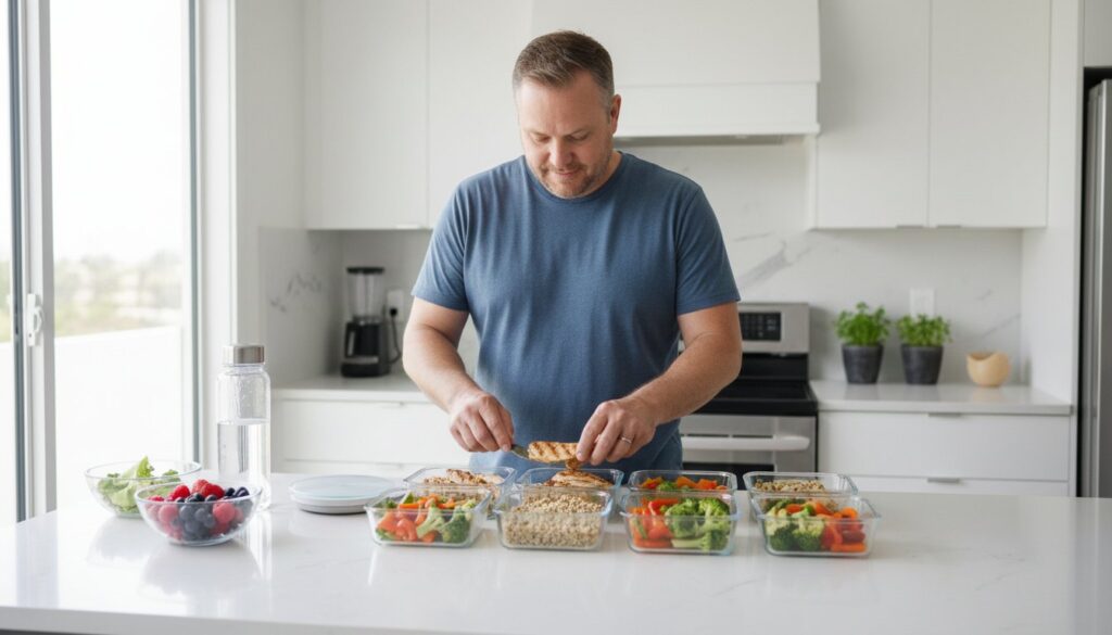 What to eat on Mounjaro