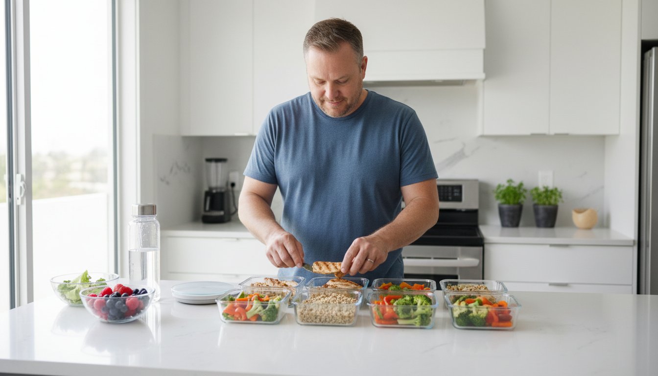 What to eat on Mounjaro