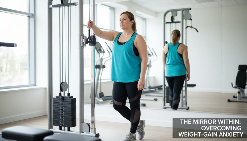 Fear of Gaining Weight Back: A Clinical Guide to Sustainable Weight Maintenance