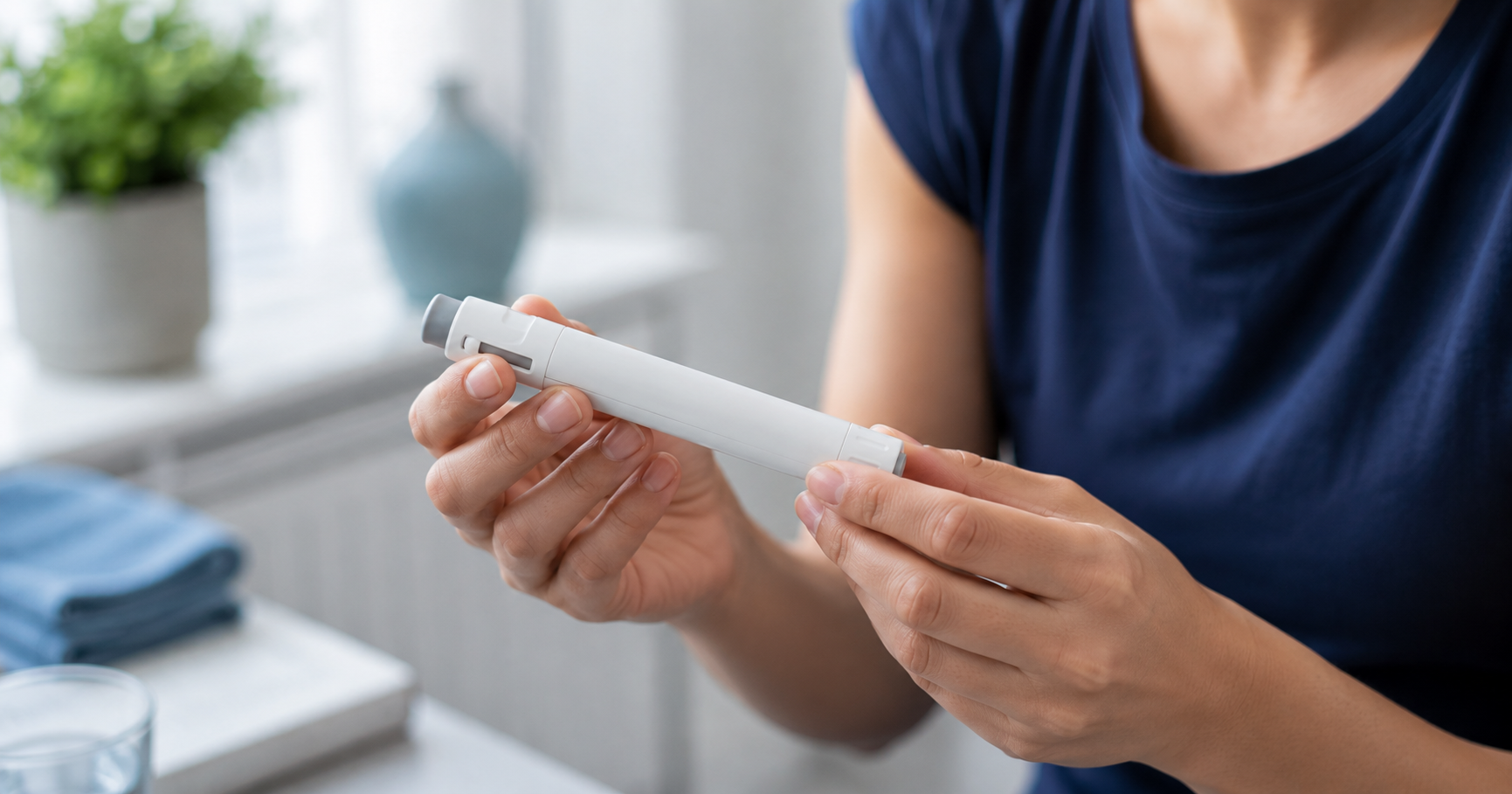Mounjaro 5mg pen, the first therapeutic dose where weight loss begins