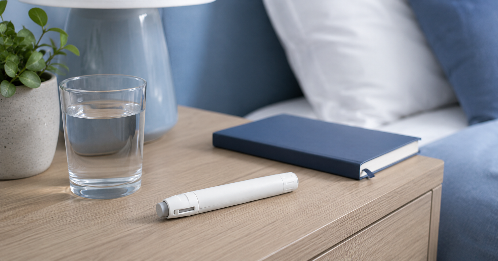 Mounjaro 12.5mg pen, an intermediate dose between 10mg and 15mg