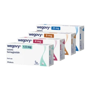 Wegovy pill tablets