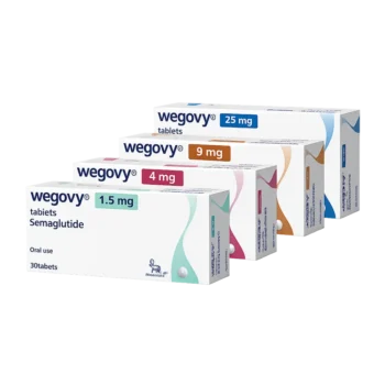 Wegovy pill tablets/injections