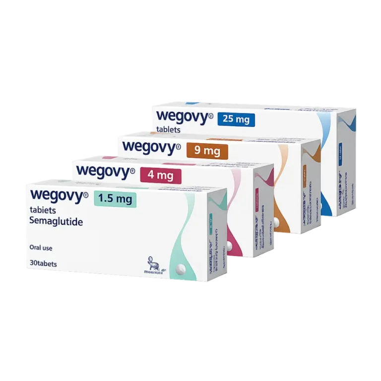 Wegovy UK