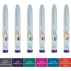 Mounjaro – Weight Loss Injection for Obesity and Metabolic Health