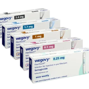 Wegovy Weight Loss Injection UK | Slinic
